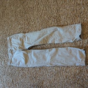 Chaps slim khakis 14 boys